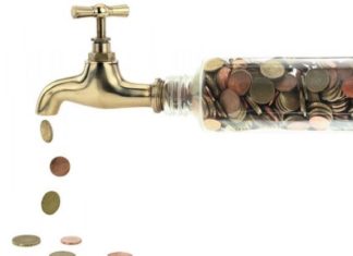 Water Tax…..Really? with Surplus Estimated at $21 Billion