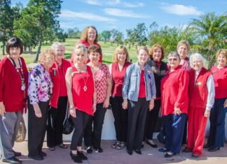 The Woman’s Club of Vista GFWC: Volunteers and Philanthropists