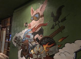 Vista Restaurant Goes Through Revision