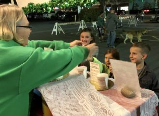 Vista Night Out Opens for St. Patrick’s Day Weekend