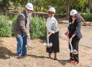 Palomar Breaks Ground on Arboretum Trails and Renovation Project