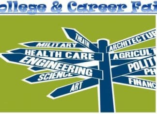 11th Annual Trade and Career Fair on April 26th