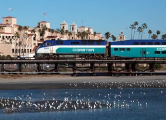 COASTER to Provide Additional Service on Padres Home Game Nights