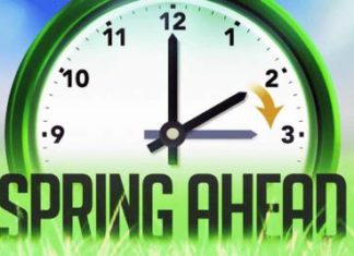 Change Your Clocks. Change Your Batteries this Weekend