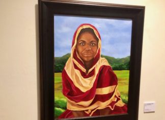 Divergent Voices: Public Art Displayed till April 17, 2019