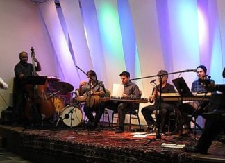 First Wednesdays Music Series Brings Persian Music to Escondido