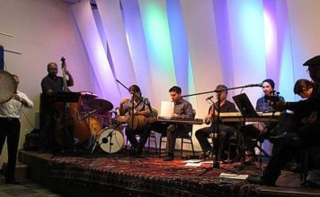 First Wednesdays Music Series Brings Persian Music to Escondido