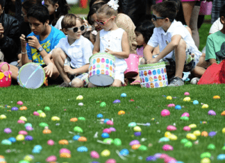 EGGStravaganza Spring Festival