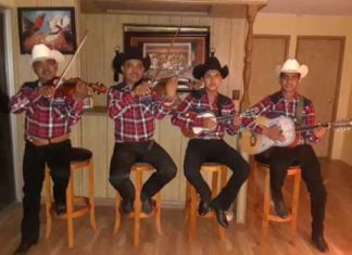 Bring Your Dancing Shoes and “Baila” with Los Guevara