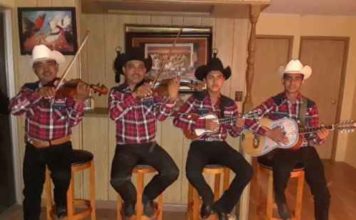 Bring Your Dancing Shoes and “Baila” with Los Guevara