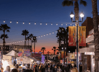 Sunset Market closed on February 13