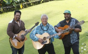 The Masters of Hawaiian Music “Aloha” Their Way Back to Escondido!
