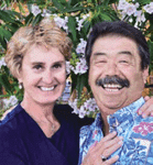 Norio and Kaysee Morota