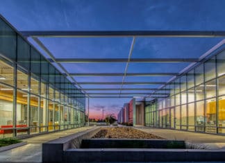 Opening Ceremony for the New Palomar College Maintenance & Operations Buildings April 12th
