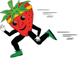 Beat the Price Increase for the Vista Strawberry Run! 🍓
