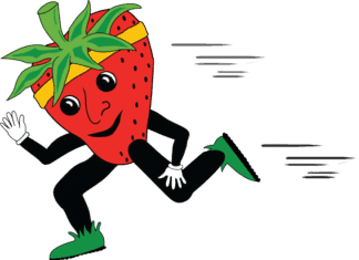 Beat the Price Increase for the Vista Strawberry Run! 🍓