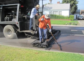 Paving the Way: Several San Marcos Streets to be Resurfaced