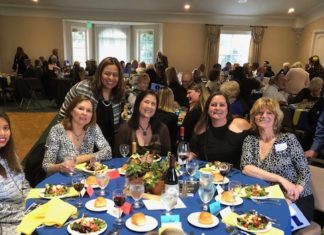 2019 Live Your Dream Awards Presented by Soroptimist International