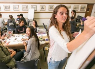 Student Leader Academy Applications Due March 22