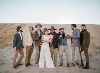 Get Ready to go “Across the Great Divide” with The Dustbowl Revival and Hot Club of Cowtown