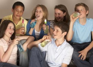 Friends and Family Critical to Prevent Underage Drinking