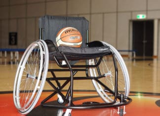 RBV 2nd Annual Wheelchair Basketball Exhibition Game