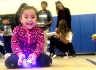 Rancho Minerva Middle School STEAM Fest Event March 14th