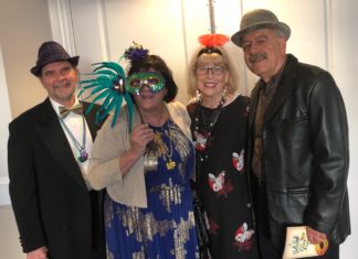 Boys and Girls Club Mardi Gras Sparkled