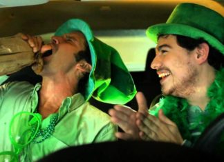 Oceanside Police Department Working to Keep Roadways Safe this St. Patrick’s Day