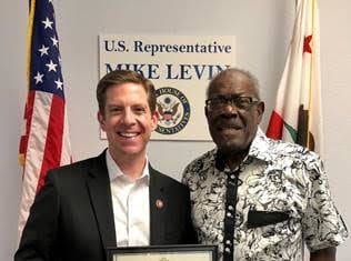 First “Constituent of the Month” Named