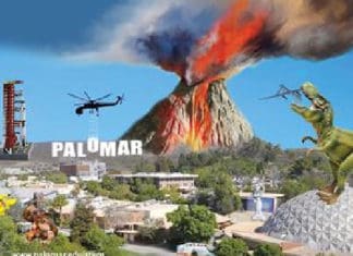 STEM Conference for Local Students Set for March 16 at Palomar