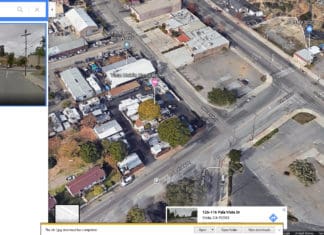 Gas Leak in Area of Mercantile & Pala Vista: Avoid Area