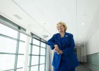 CSU San Marcos President Dr. Karen Haynes Inducted Into Athletics Hall of Fame