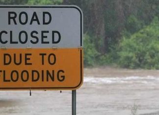 San Marcos Street Closures