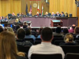 County Board of Supervisors Approves Evening Budget Hearing