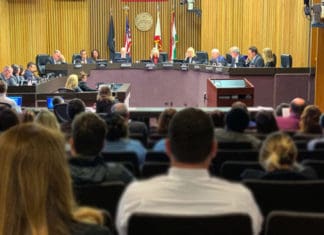 County Board of Supervisors Approves Evening Budget Hearing