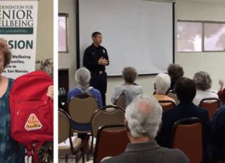 Are You Prepared? Senior Emergency Preparedness Event