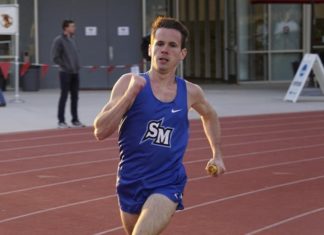 Men’s Track & Field | CSUSM Takes Fourth at RCC Invitational