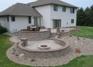 Retaining Walls to the Rescue