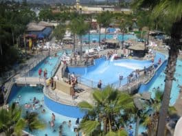 Get Rebates for Going to the Wave Waterpark