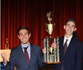 CHS Speech and Debate Wins League Championship!