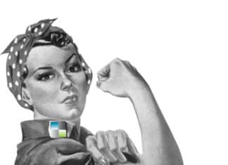 It’s Women’s History Month! Let’s Celebrate, Ladies!