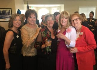 Soroptimists Award $15,000 to Three Local Women at Live Your Dream Gala