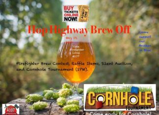Hop Highway Brew-Off to Support Oceanside Police Officer