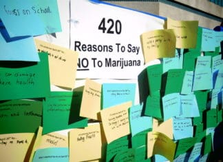 Middle School Students Participate in Annual “420 Remix”