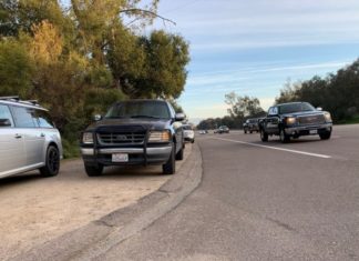 County Supervisors Take Step Toward Possible Potato Chip Rock Parking