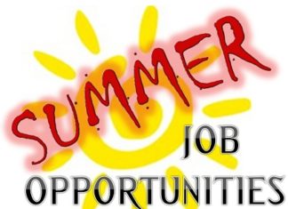 Now Hiring Seasonal San Marcos Recreation Staff