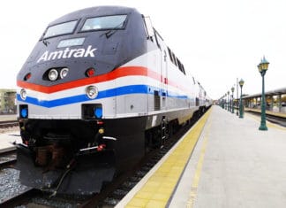 Northbound Amtrak Struck a Pedestrian in Oceanside