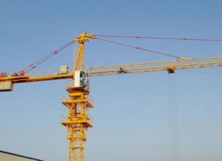 Pacific Street to be Closed for Tower Crane Assembly