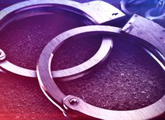 Traffic Pursuit in Vista Two Taken into Custody.